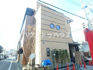 秋桜館【1階】の外観