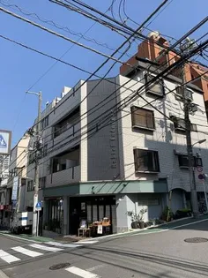 Relief不動前【2階】の外観