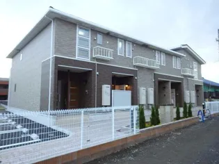 カーサ大塚前【2階】の外観