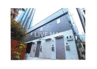 ROW HOUSE 大崎【2階】の外観