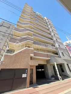 福岡県福岡市西区姪浜駅南3【マンション】の外観