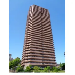 ダイアシティ2000茂庭C1リッヂ【4階】の外観