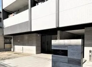 東京都台東区竜泉3【マンション】の外観