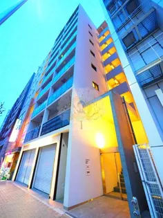 神奈川県横浜市中区花咲町2【マンション】の外観