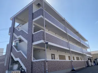 阿賀イレブンハイツ【2階】の外観