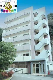 フォレスト赤迫【1階】の外観