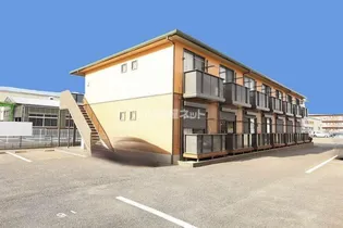 三重県桑名市大字大福【アパート】の外観