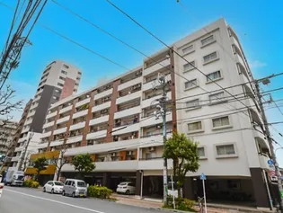 東京都杉並区高円寺南2【マンション】の外観