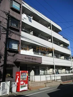 東京都江戸川区東小松川4【マンション】の外観