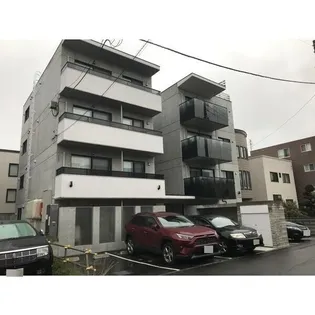 アストリア東札幌【2階】の外観