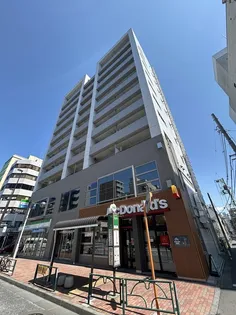 東京都江東区高橋【マンション】の外観