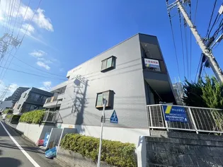 アドニスサザン【1階】の外観