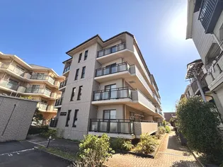 ラ・ヴェ-ル茨木の外観