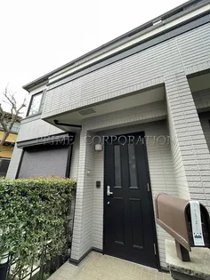 東京都大田区山王4【一戸建】の外観