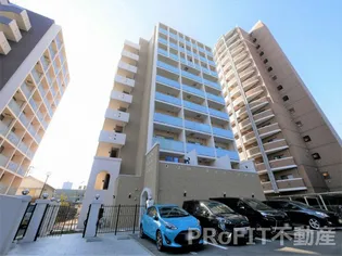 大阪府大阪市浪速区久保吉1【マンション】の外観