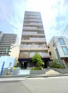 千葉県鎌ヶ谷市新鎌ケ谷1【マンション】の外観