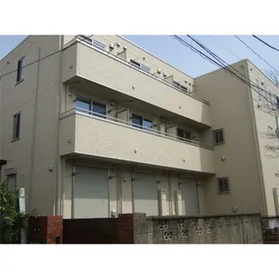 ドルフ【2階】の外観