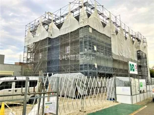 シャンテ フルール【2階】の外観