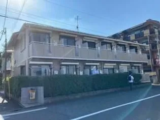 デュエルSALA【2階】の外観