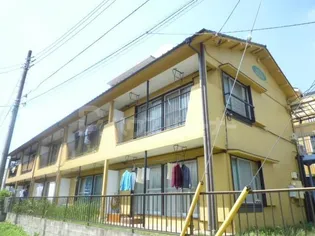 スズキハイツ【1階】の外観