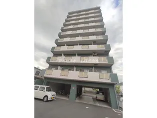 広島県呉市広古新開1【マンション】の外観