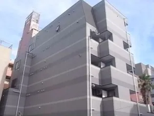 ドエル三陽【4階】の外観