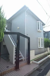 サンハイム笹塚【1階】の外観