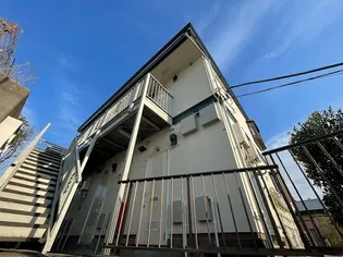 グリーンヒルハイツ【2階】の外観