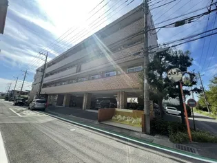 レジデンスカープ大宮【2階】の外観