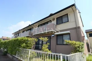 ファミール・F【1階】の外観