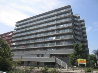 リブステージ横浜【5階】の外観