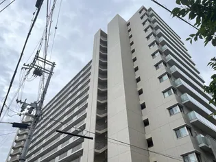 プレミスト神戸ハーバーレジデンス【10階】の外観