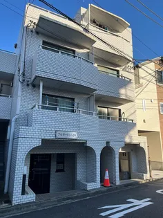 ブルガードしらとり【3階】の外観