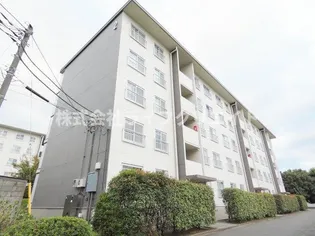 西武百草団地2号棟の画像