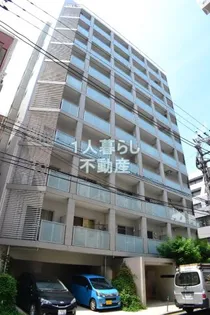 東京都品川区南大井3【マンション】の外観