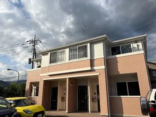 スカイテラス【1階】の外観