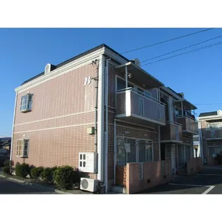 サンタウンコーラル B【1階】の外観