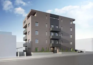 シャノワール【2階】の外観