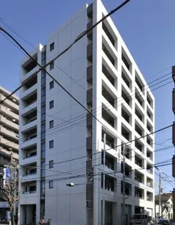 イグレクス【2階】の外観