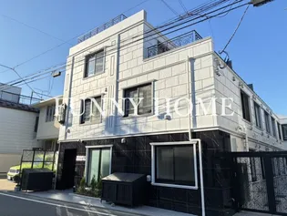 ザ・レジデンス駒沢大学の外観