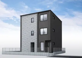 MELDIA祐天寺【2階】の外観