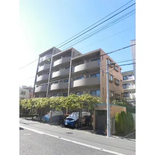 ウィステリア大島の画像