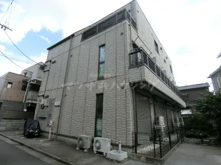 メゾンブリエ【1階】の外観