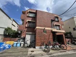 フラット上板橋【2階】の外観