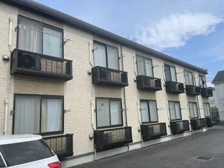 サニーウェル【2階】の外観