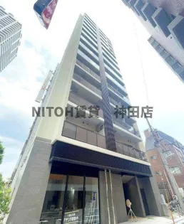 東京都中央区日本橋蛎殻町1【マンション】の外観