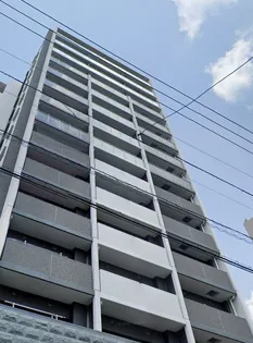 プレサンスロジェ広島駅南【3階】の外観