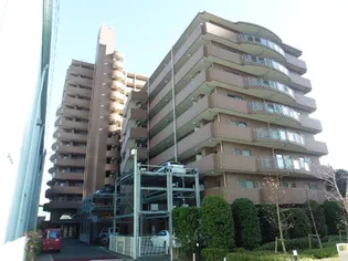 グランシティ天王洲アイル【14階】の外観