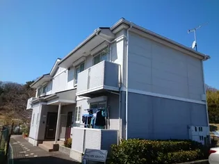 兵庫県神戸市北区八多町附物【アパート】の外観