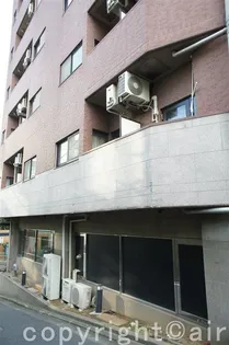 CYNTHIA六本木【9階】の外観